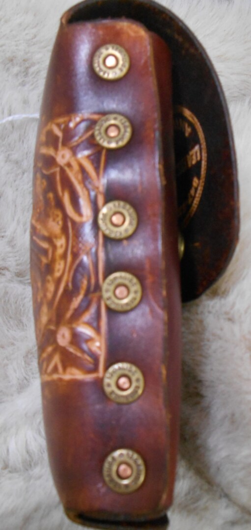 western cigarette case western style revolver tooled cigarette case western cigarette case western style revolver tooled cigarette case